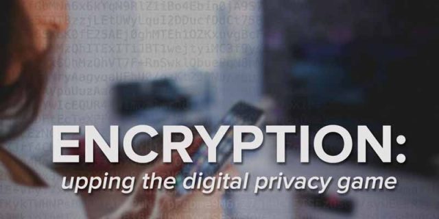 Your data, your rules: The encryption of everything