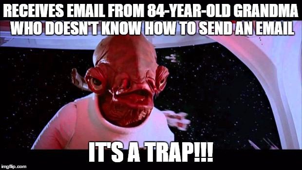 check before you download attachments