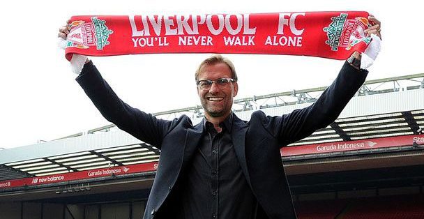 jurgen klopp