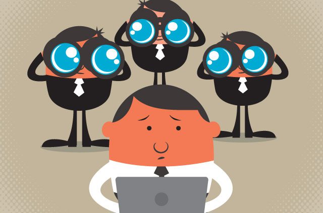 Who can see your data when you visit a non-encrypted HTTP site?