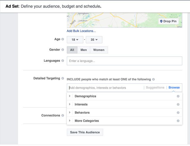 How Facebook targets you