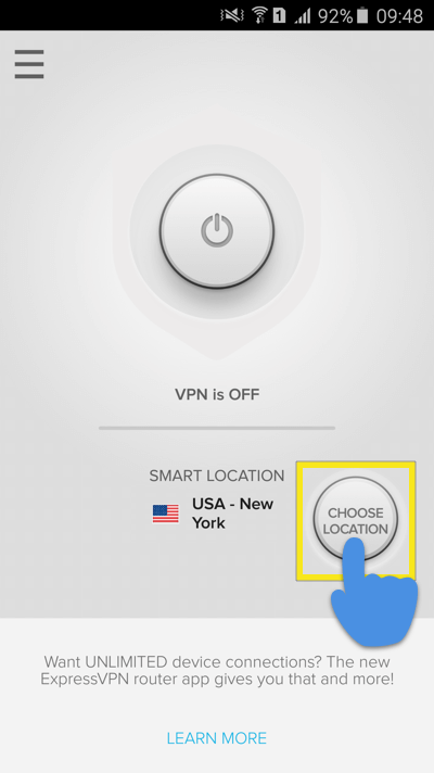 android 6.0 location picker