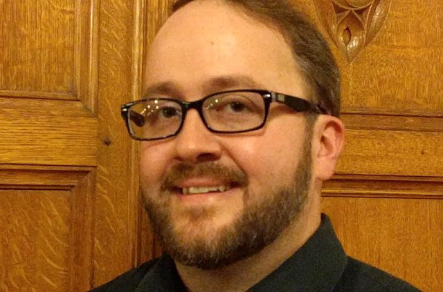 Sean O’Brien founder of Yale’s Privacy Lab.