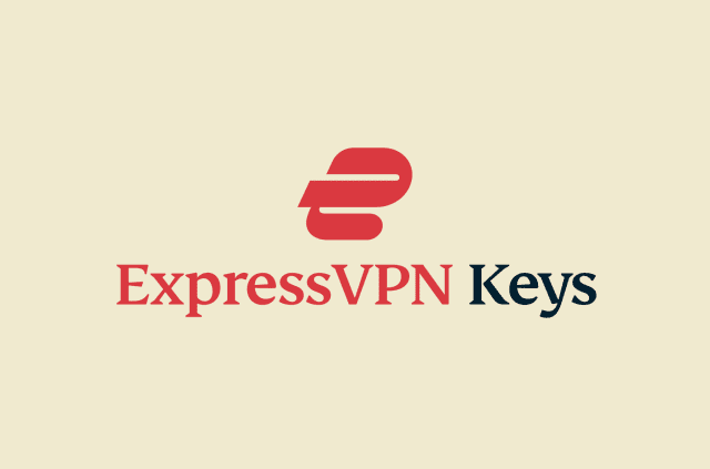 Try ExpressVPN Keys, your secure solution for password management
