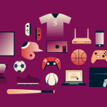 Podwójna dominacja: ponad 20 zawodowych sportowców, którzy są znakomitymi gamerami