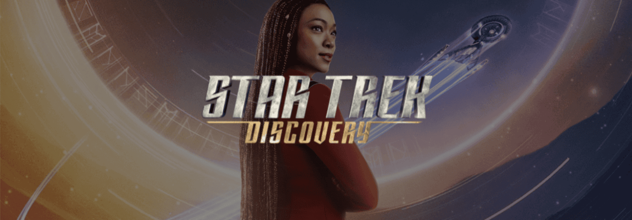 Où regarder Star Trek: Discovery en 2026