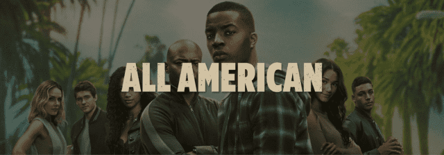 Onde assistir All American