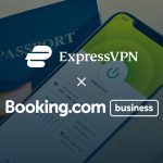 ExpressVPNとBooking.com for Businessが提携—ビジネス旅行者を保護