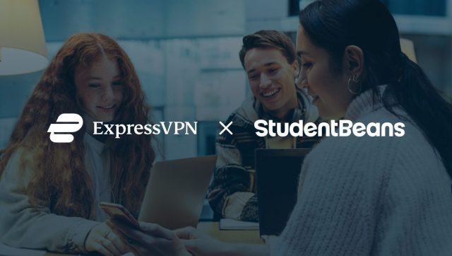 ExpressVPN and Student Beans team up to offer students special VPN deal 