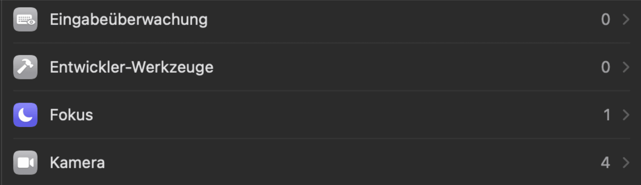 Choose Camera Macos De