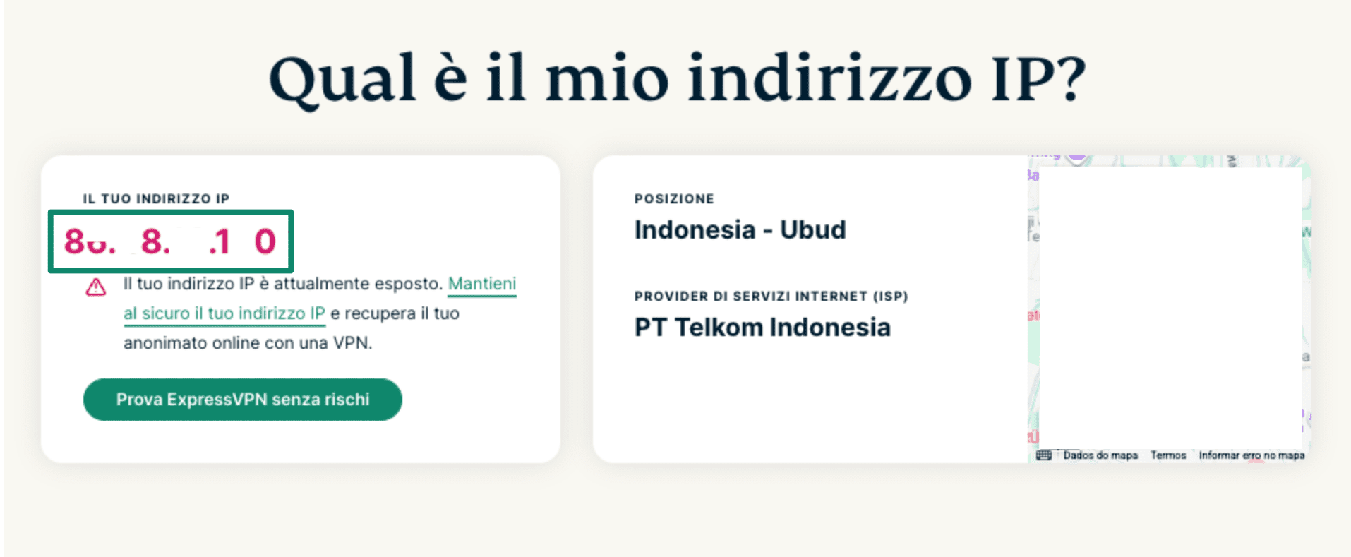 1.expressvpn Ip Checker It