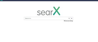 SearX moteur de recherche open-source avec paramètres avancés