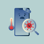 Habe ich Viren auf meinem Handy?