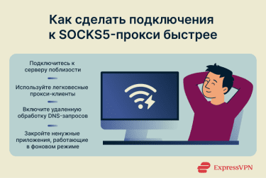 Socks Proxy Explained Ways To Optimize Socks5 Proxies For Speed Ru