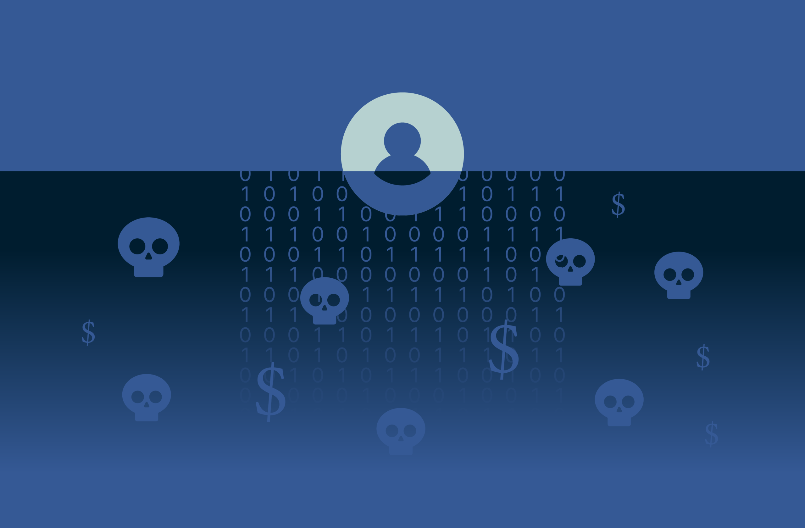 illustration_what to do if your information is on the dark web-