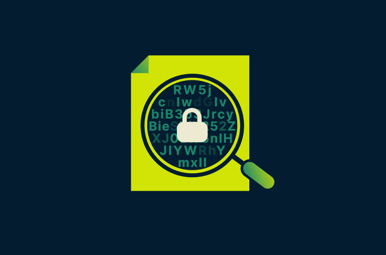 Was ist Datenverschlüsselung?