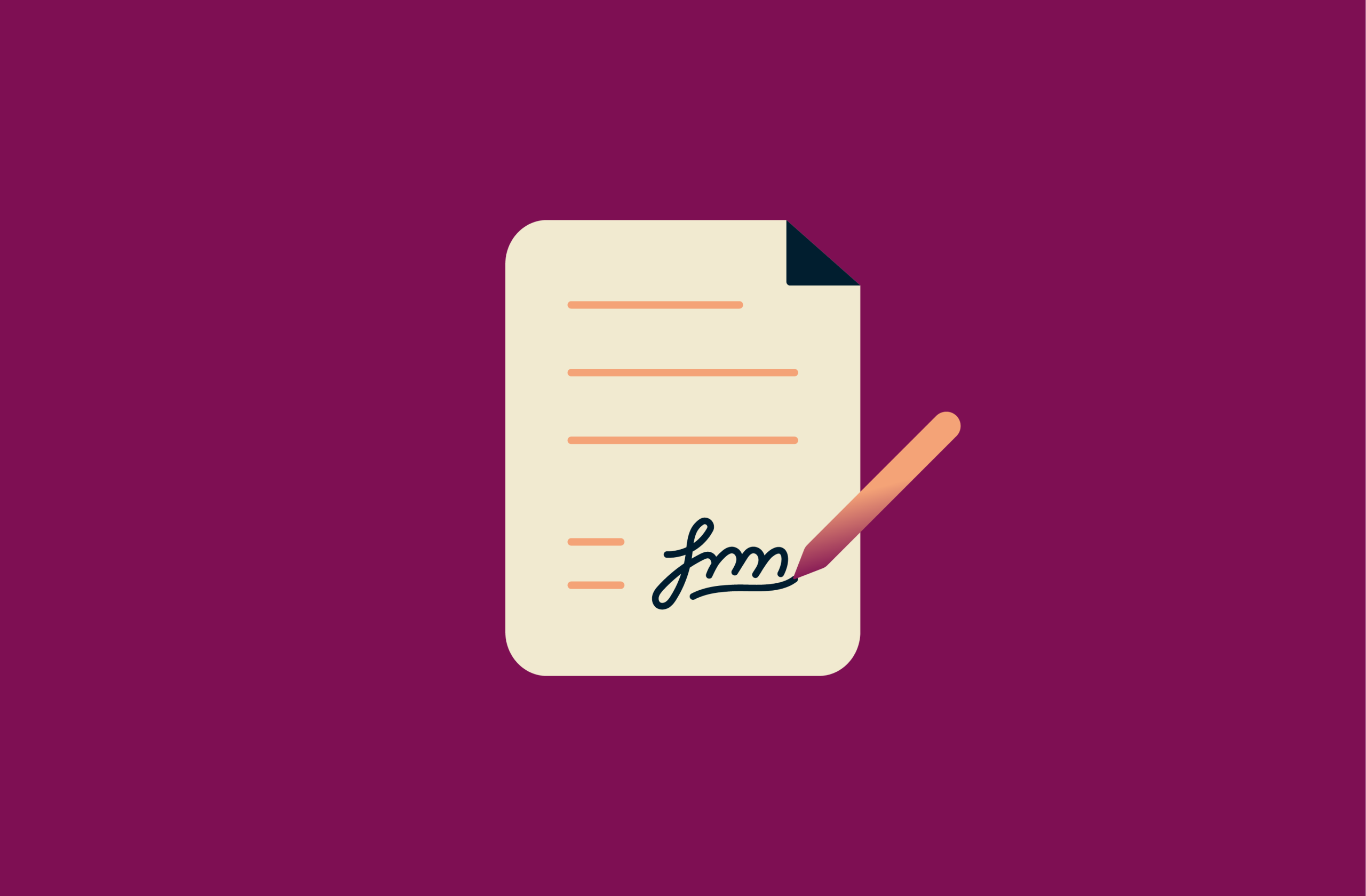 illustration_what is an e-signature- a complete beginner’s guide