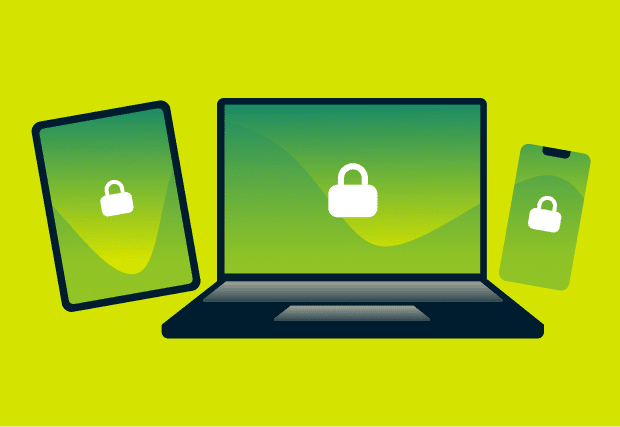 Protection immédiate sur l'ensemble des appareils compatibles Une fois l'option activée, la protection prend immédiatement effet, sans configura...