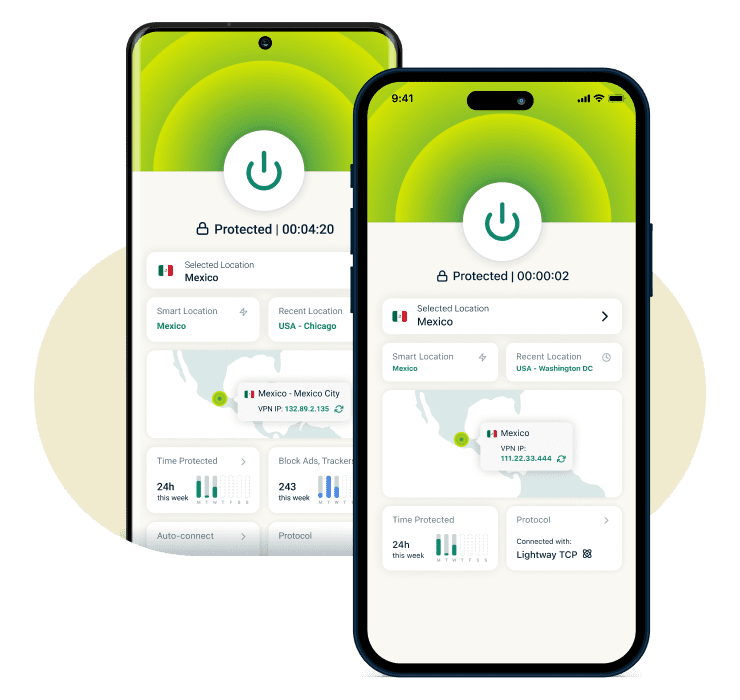 Vpn Ios Android Mexico