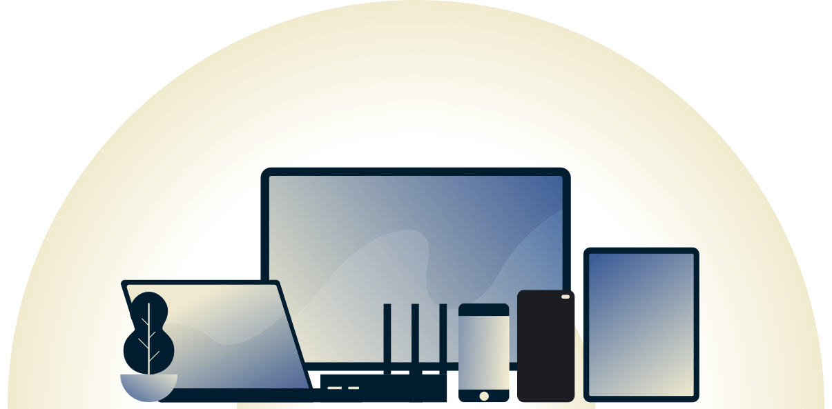 Téléchargez les applications ExpressVPN.