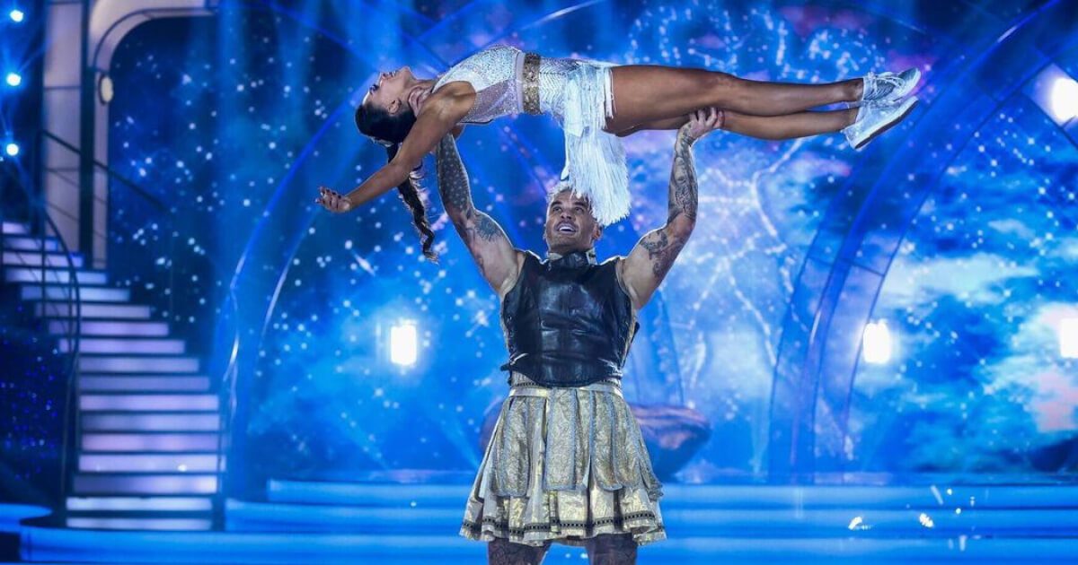 Dancing with the Stars show