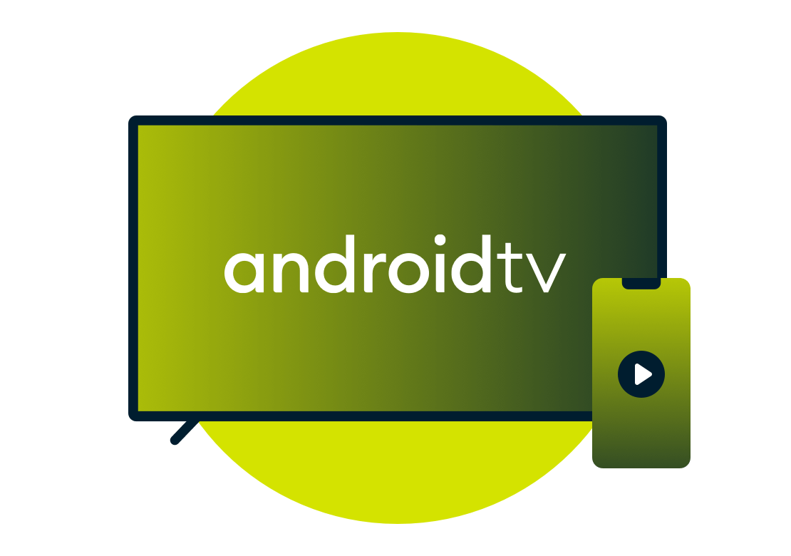 Steg 3 för att konfigurera VPN för Android TV.