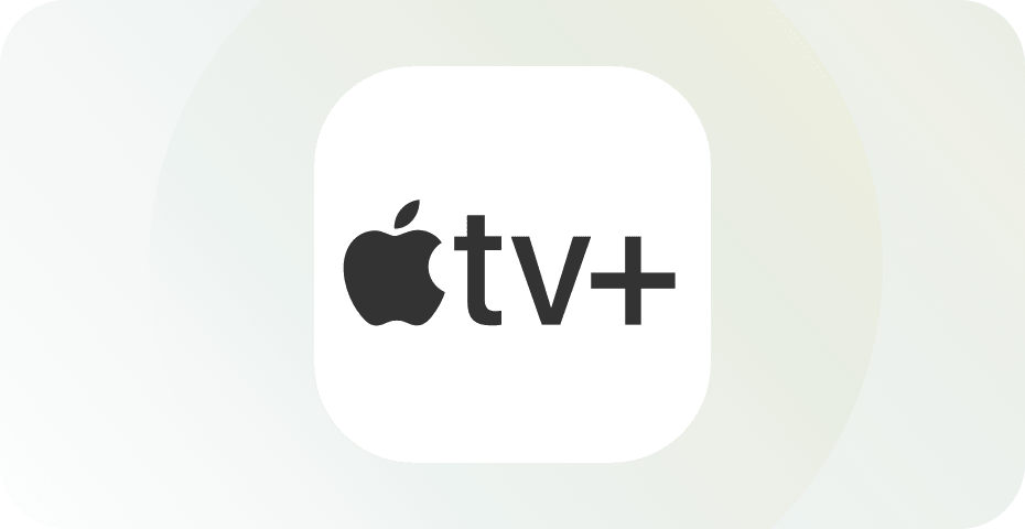 logo app apple tv plus 