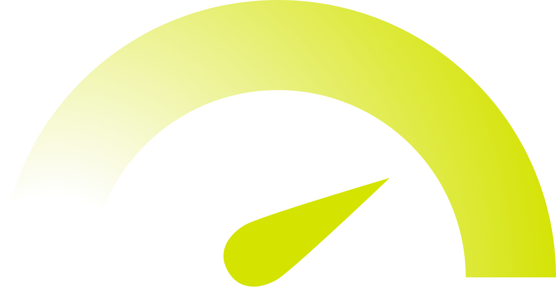 Indicateur de vitesse.