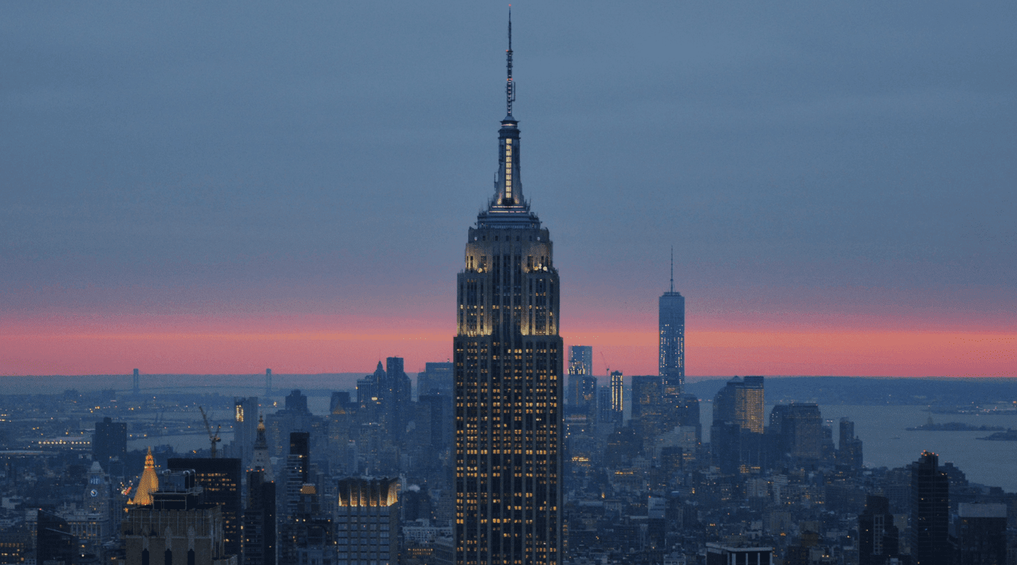 Serveurs VPN à New York