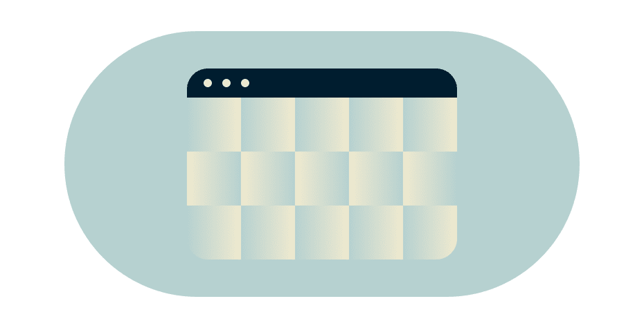 Fenêtre de navigation privée.