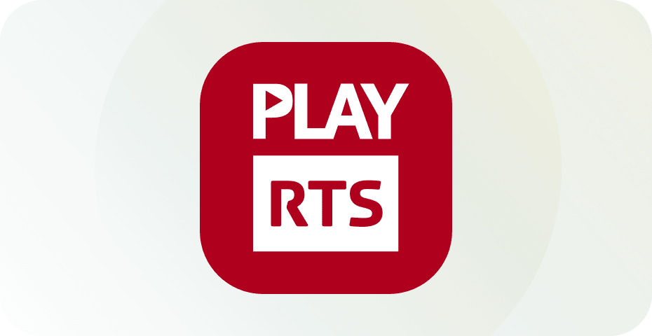 RTS Suiça VPN.