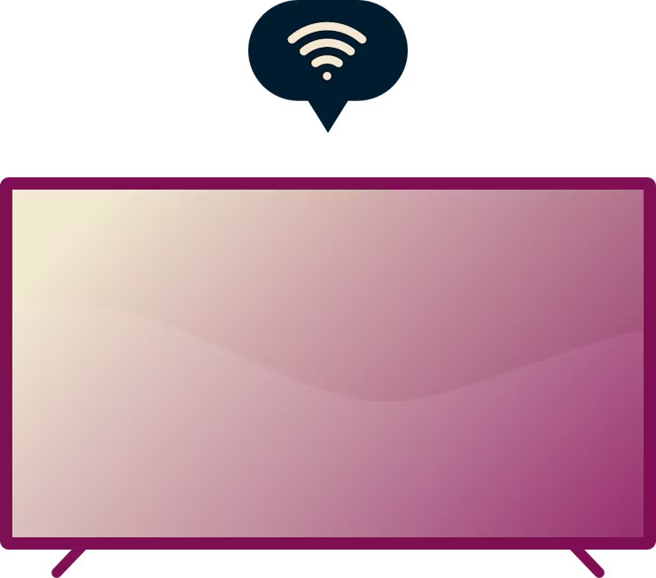 ميزات استخدام VPN على التلفزيون الذكي.