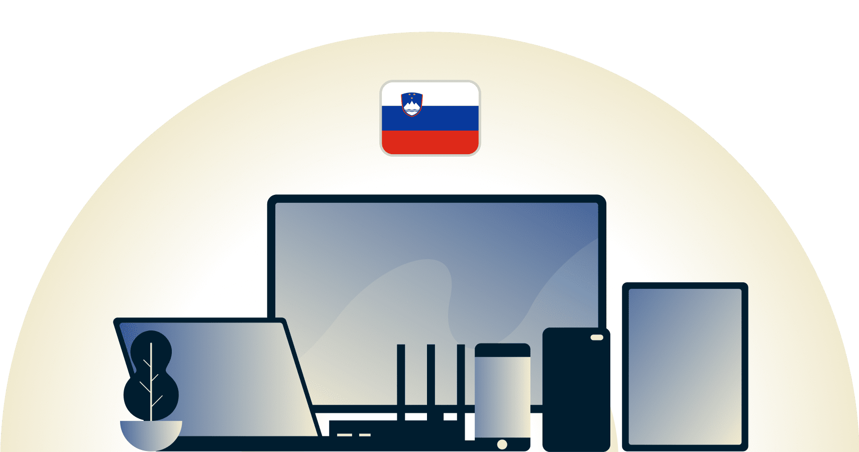 VPN for all devices